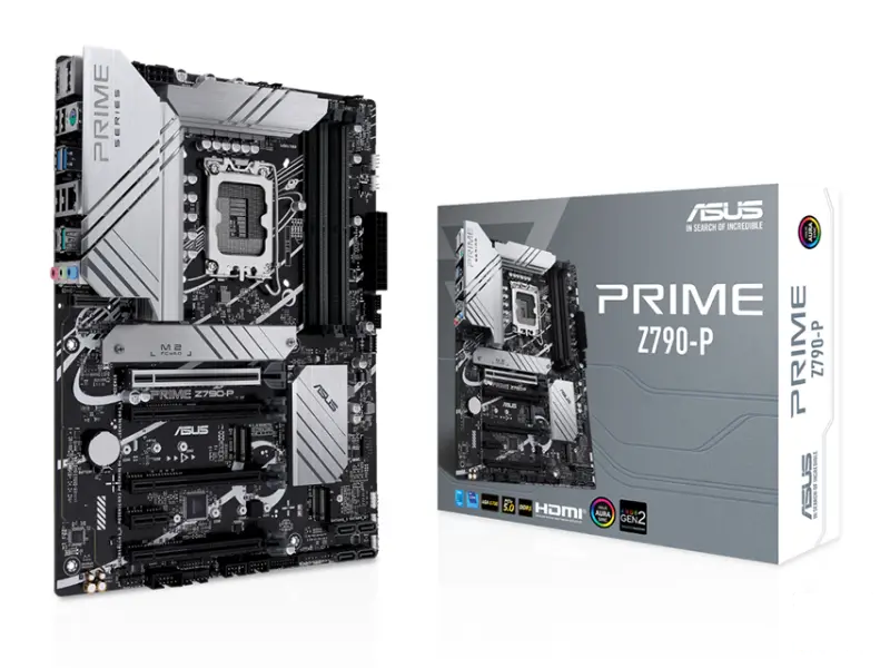 ASUS PRIME Z790-P 