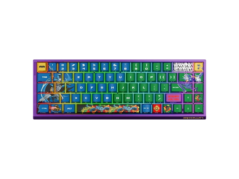 Spawn Tastatura Batman 01