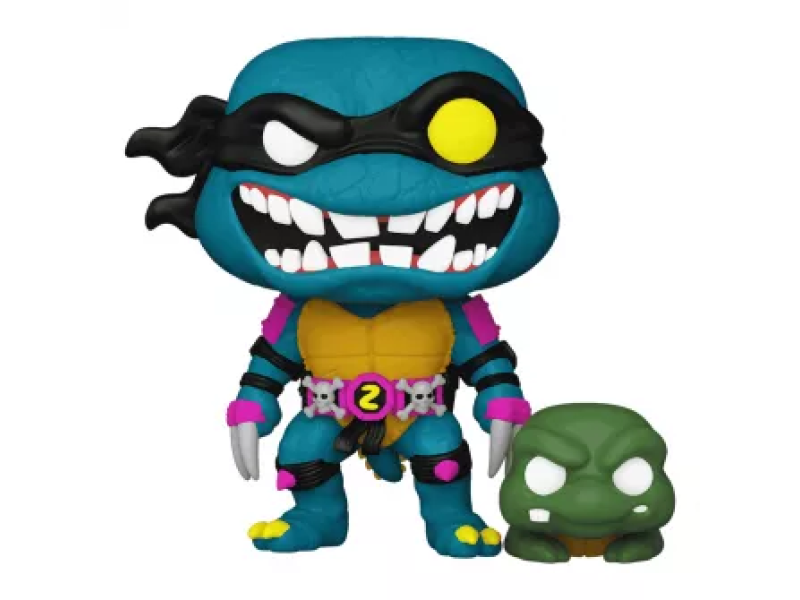 Funko POP! & Buddy: TMNT - Sla