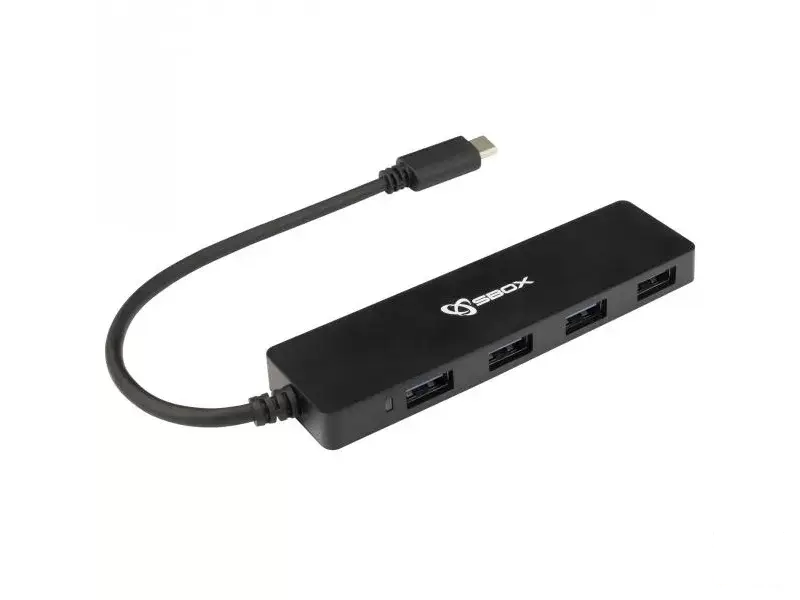 SBOX H-404C TYPE C - 4xUSB 3.0