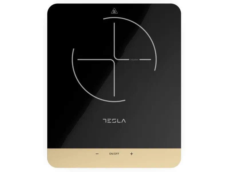 Tesla IC401B indukcioni rešo, ultra slim, touch control, 9 funkcija, Auto switch off, tajmer, 2000W