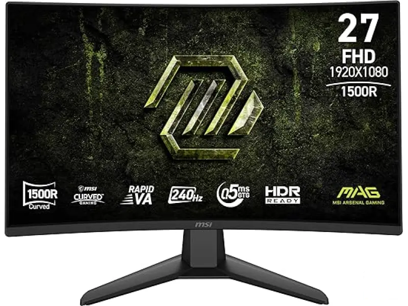 MON 27 MSI MAG 274CF X24