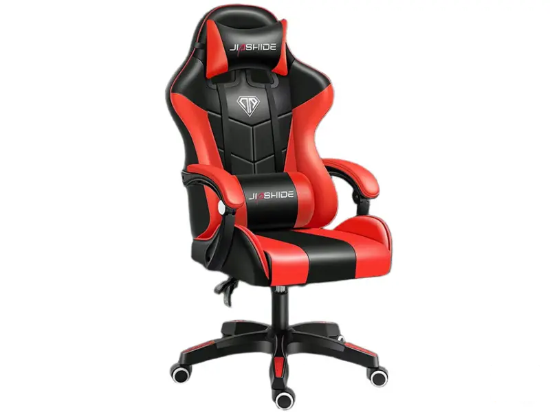 JIASHIDE 1209 Gaming stolica crno-crvena 