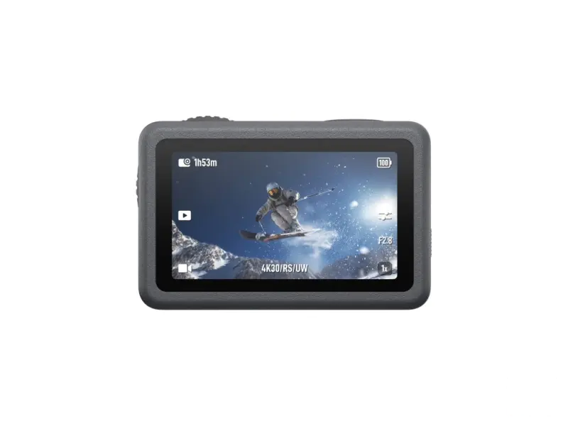 DJI Osmo Action 6 Standard Combo 4K/120 Video, 38MP, OLED TS, 50GB Built-In Storage, 20m Waterproof