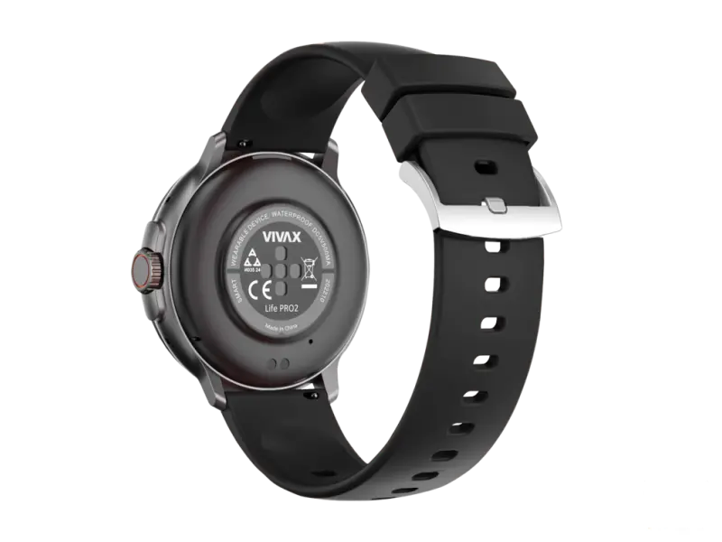Vivax smart watch Life PRO 2 - Black