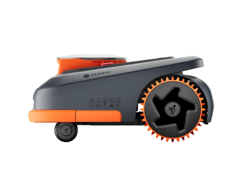 Segway H210E Robot Kosilica, 1000m2, EFLS Tri-fusion (LiDAR + NRTK + Vision), 140  RGB Camera