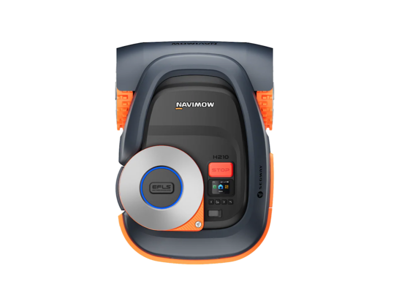 Segway H210E Robot Kosilica, 1000m2, EFLS Tri-fusion (LiDAR + NRTK + Vision), 140  RGB Camera