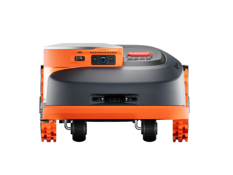 Segway H210E Robot Kosilica, 1000m2, EFLS Tri-fusion (LiDAR + NRTK + Vision), 140  RGB Camera