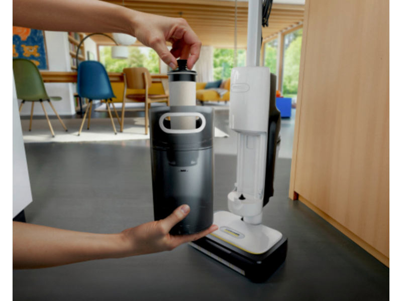 KARCHER SCV 4 Paročistač (1.056-530.0)