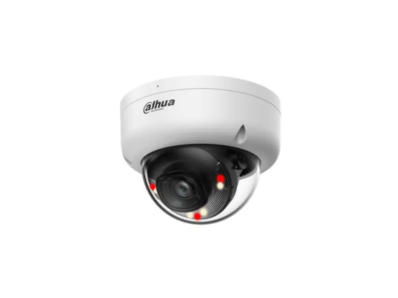 DAHUA IPC-HDBW1239E1-A-IL-0280B-S6 Dome IP video kamera 