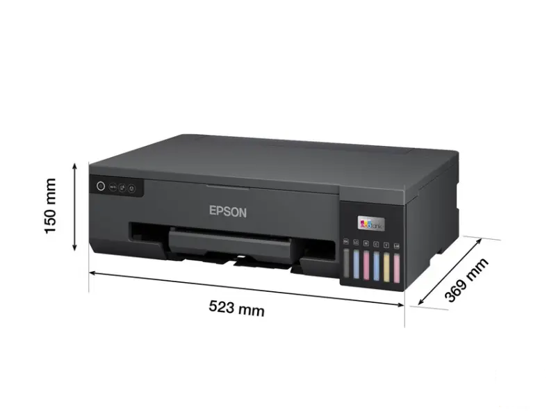 EPSON L18050 A3+ EcoTank ITS (6 boja) foto inkjet štampač 