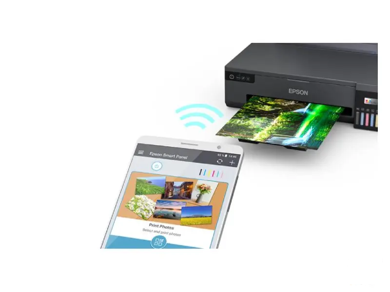 EPSON L18050 A3+ EcoTank ITS (6 boja) foto inkjet štampač 