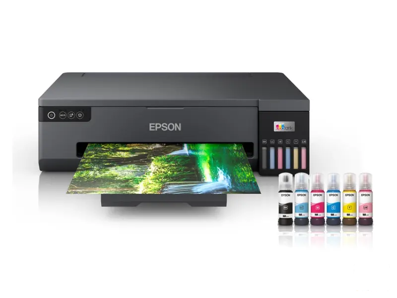 EPSON L18050 A3+ EcoTank ITS (6 boja) foto inkjet štampač 