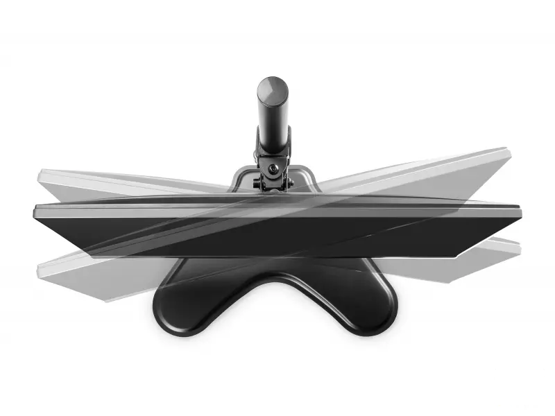 Digitus Nosac za monitor Single, 8kg, 17"-32", rotate, swivel