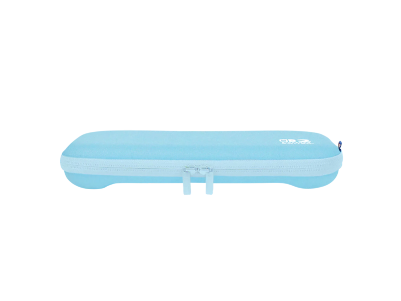 HORI SLIM TOUGH POUCH (LIGHT BLUE) NS2