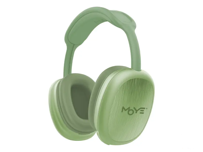 Moye Slušalice Stellar BT sa mikrofonom Green