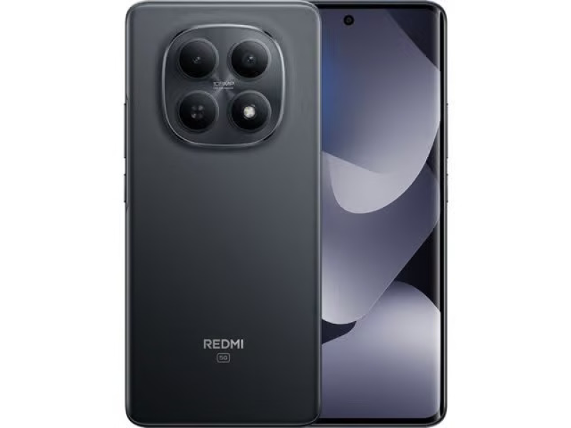 Xiaomi Redmi Note 15 5G 8GB/256GB crna