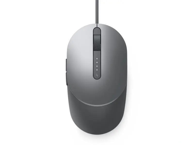 DELL MS3220 Wired Laser sivi miš 3Yr 