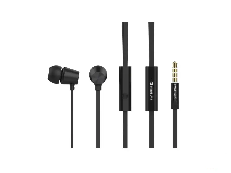 Swissten Slušalice Dynamic YS500 Black