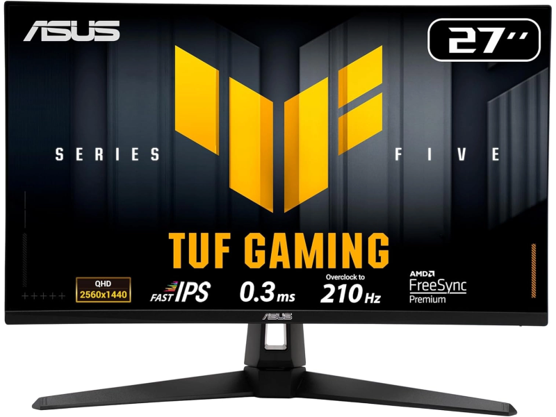 ASUS TUF Gaming VG27AQL5A