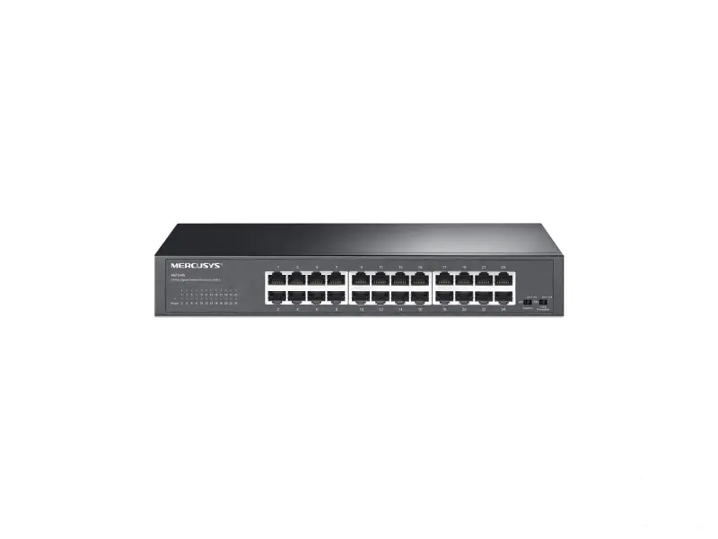 Mercusys MS124GS Mercusys MS124GS gigabit desktop svič