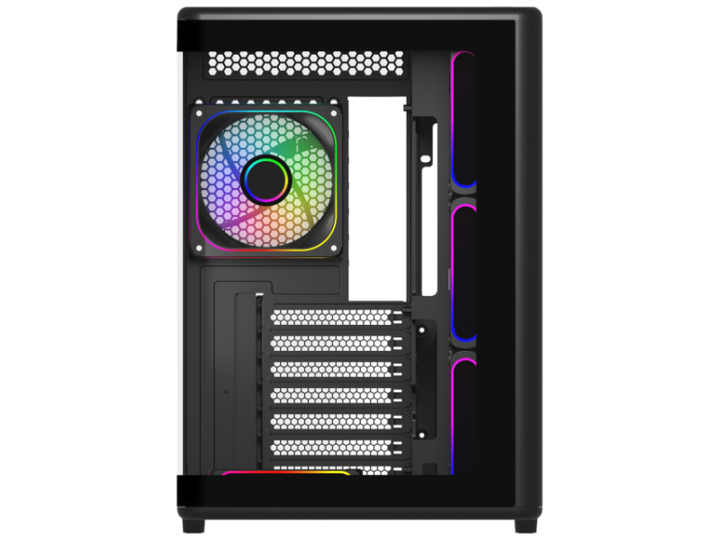 COOLER MASTER Elite 600 kućište crno (E600-KGNN-S02) 