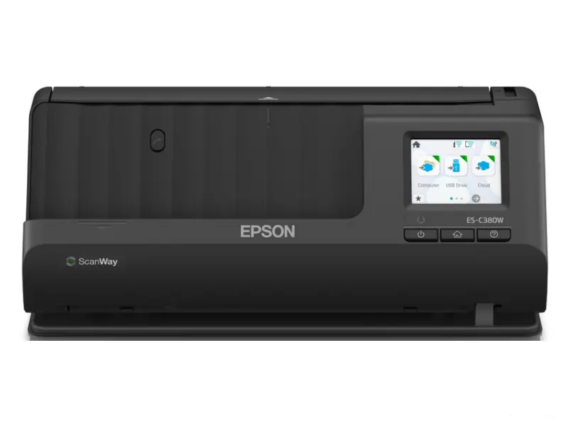 EPSON ES-C380W A4 Wi-Fi skener 