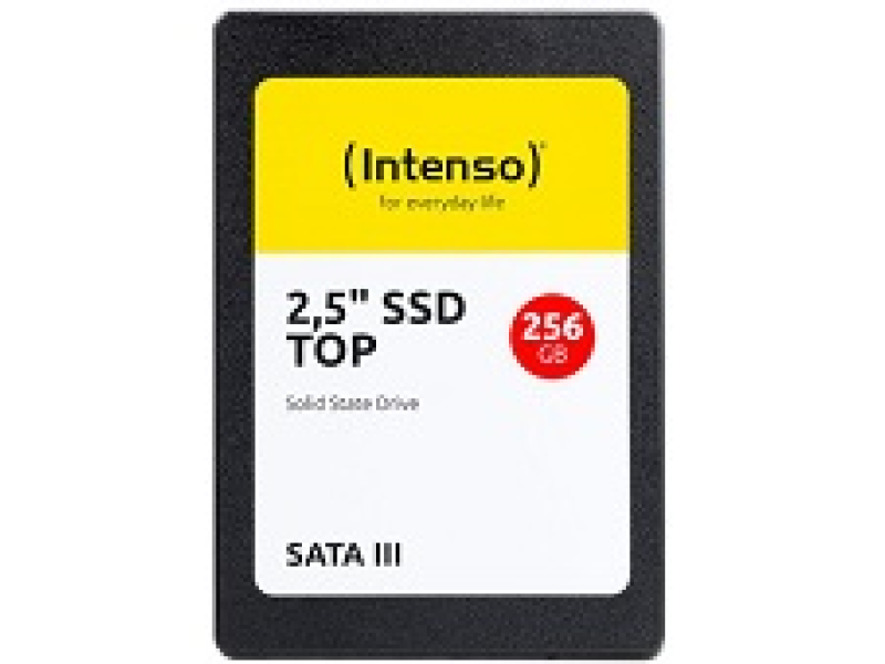 Intenso 3812440 SSD 256GB TOP SATA