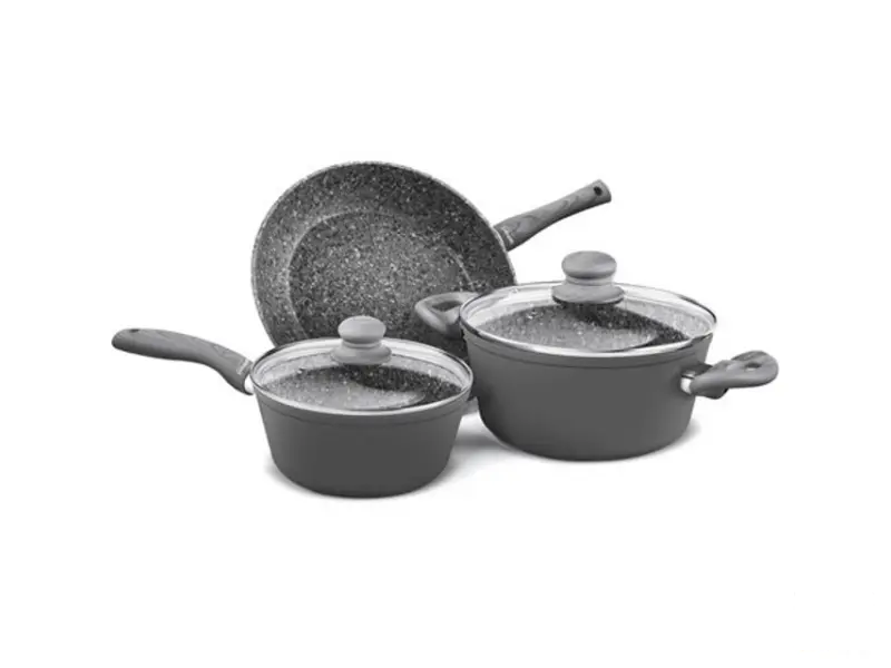 LAMART LT1177 set šerpi sa poklopcem 