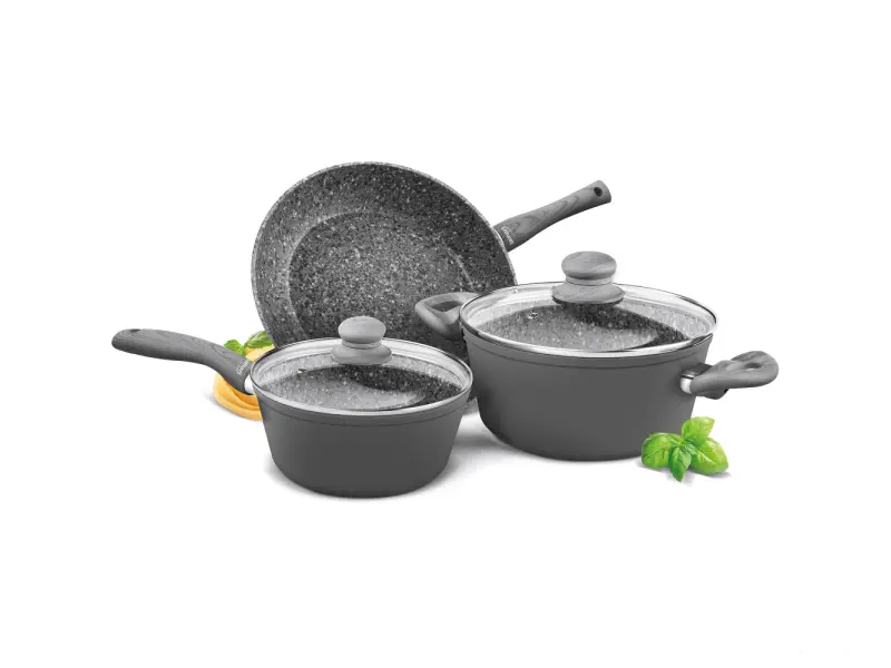 LAMART LT1177 set šerpi sa poklopcem 