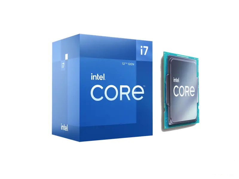 Intel BX8071512700 Alder Lake socket 1700 Core i7-12700 Box