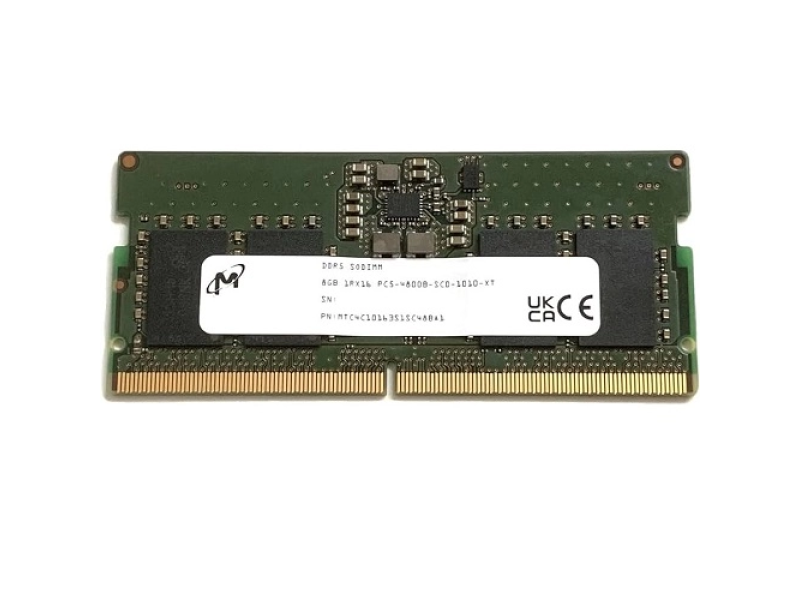 RAZNO MTC4C10163S1SC56BG1 SODIM DDR5 8GB 5600MT/s