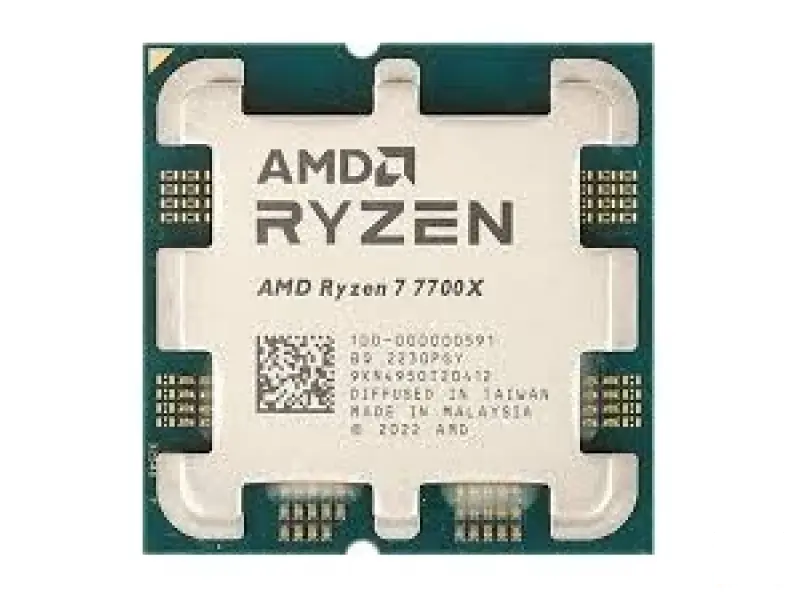 CPU AMD Ryzen 7 7700X TRAY