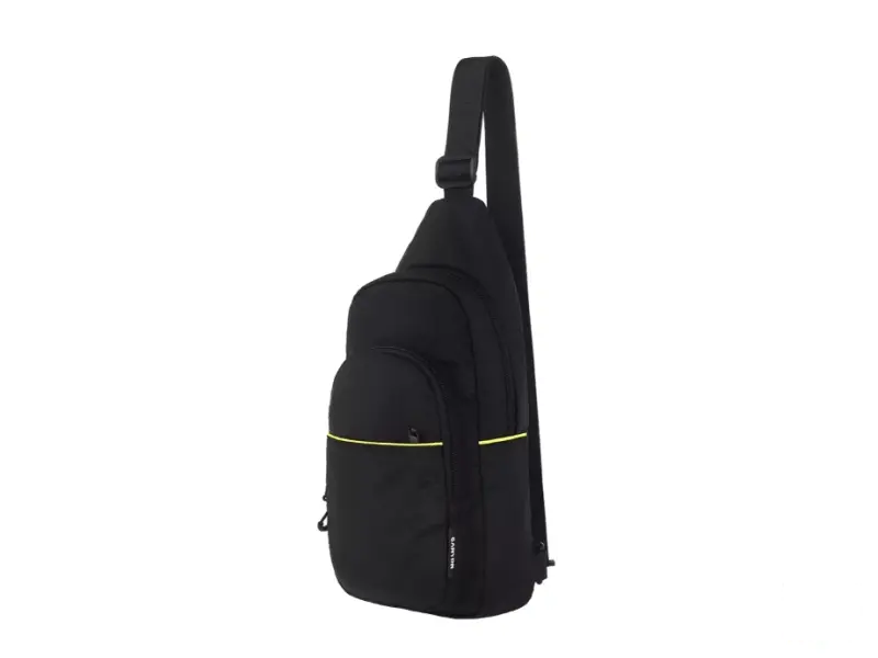 CANYON Torba CB-2 fanny pack 350MM x170MM x 70MMBlackExterior mat
