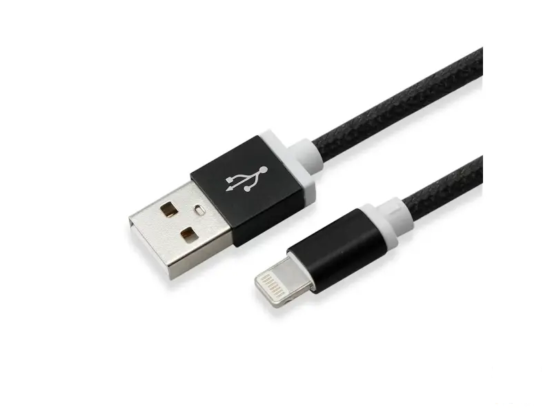 SBOX USB iPh.7 M/M 1.5M Crni
