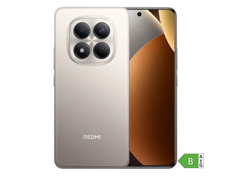 Xiaomi Redmi Note 15 Pro 12GB/512GB,siva