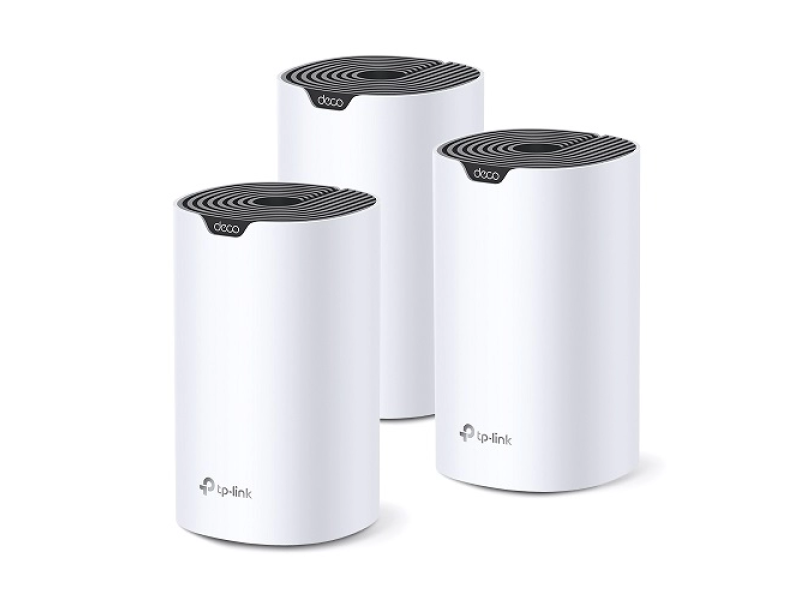 TP-LINK Deco S7 3 PACK Deco S7 Mesh WiFi sistem AC1900Mb/s (3 rutera u pakovanju)