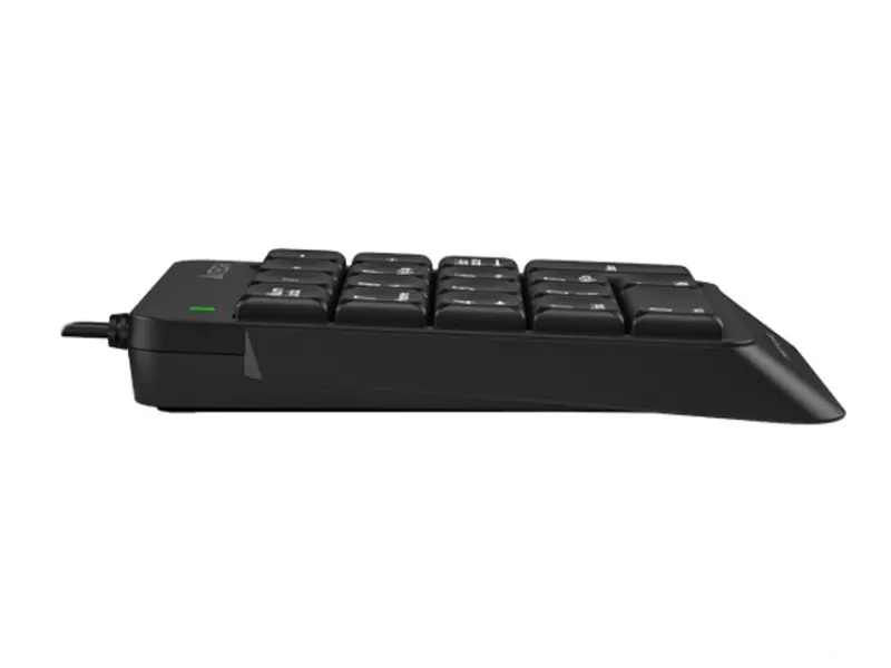 A4 TECH FK13P FSTYLER Numerička USB crna tastatura 