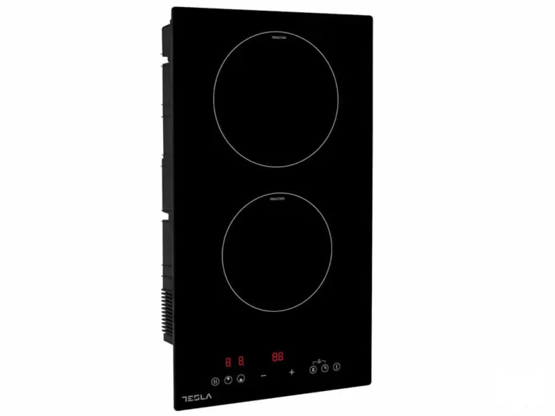 Tesla HI3201MB indukcijska ugradna ploča, 2 grejne zone, touch cont., automatsko isključivanje, 30cm