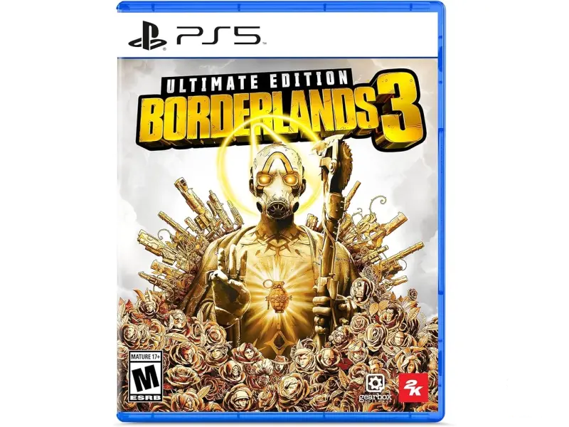 Borderlands 3 Ultimate Edition PS5