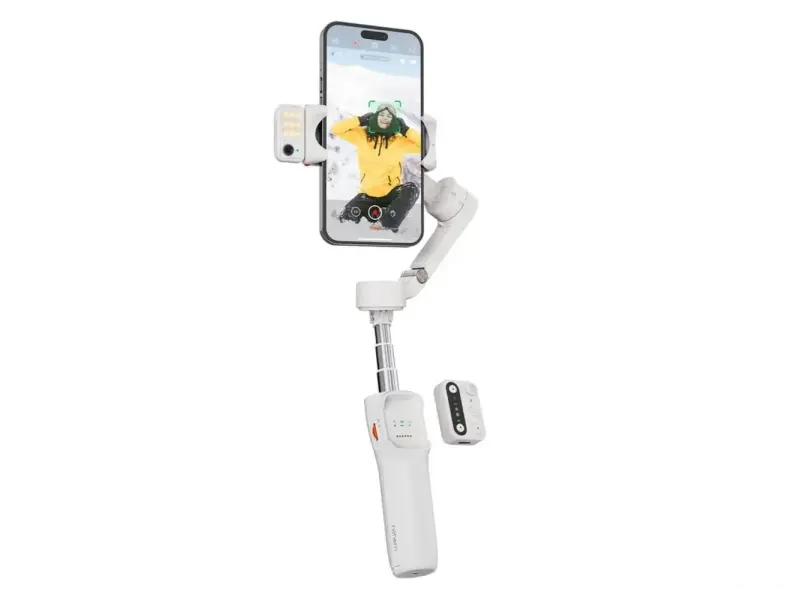 Hohem iSteady V3 White