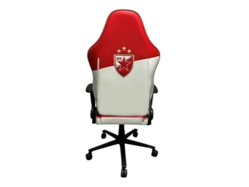 Moye Gaming stolica Crvena Zvezda Edition