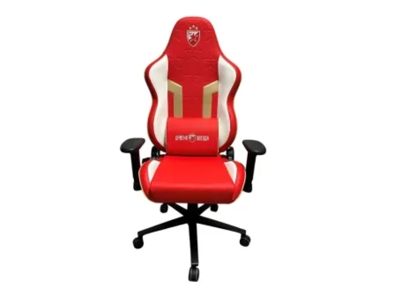 Moye Gaming stolica Crvena Zvezda Edition