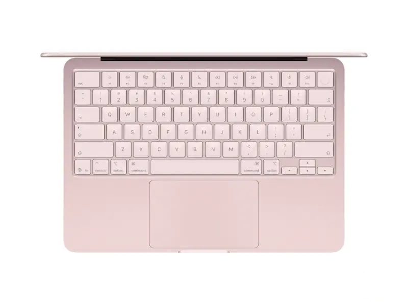 APPLE MB NEO 13: BLUSH/A18 PRO 6C CPU/5C GPU/8GB/512GB-ZEE (mhfj4ze/a) 