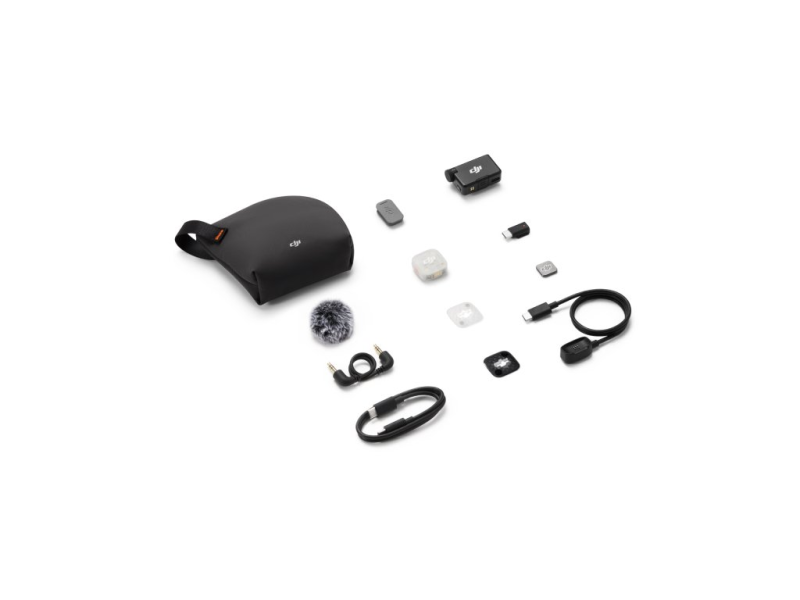 DJI Mic Mini 2S (1 TX + 1 RX)