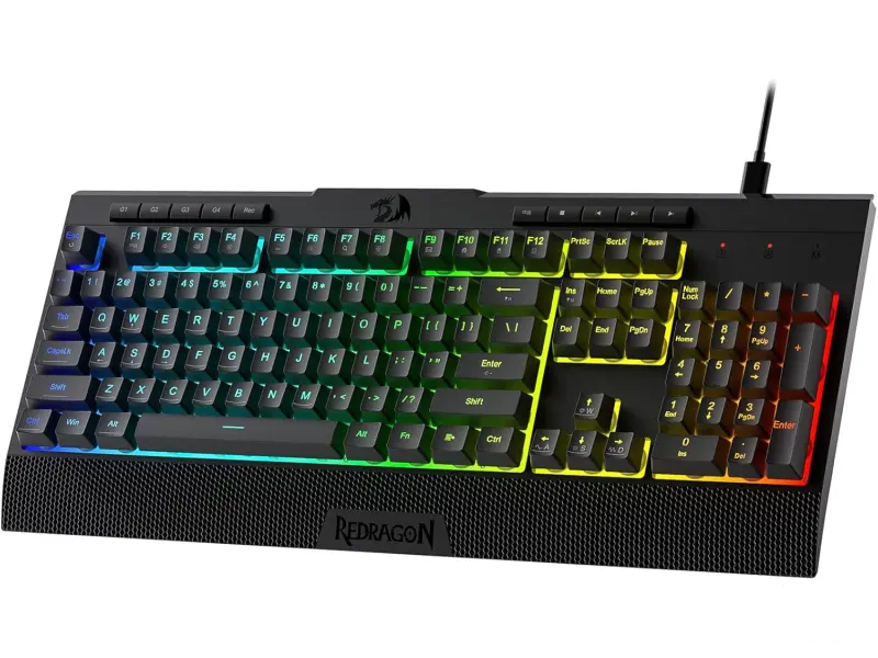 Redragon Tastatura Shiva Lite K525 RGB Gaming