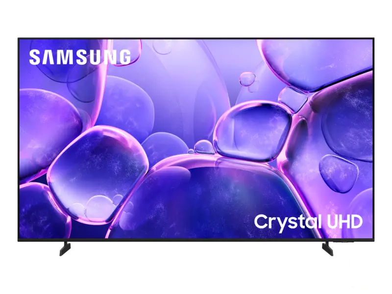 Samsung UE75U8072FUXXH LED TV 75" ultra HD, Smart TV, Crystal Processor 4K, Metal Stream dizajn