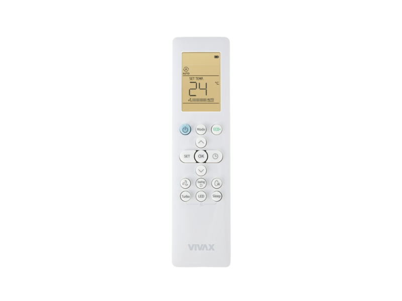 Vivax ACP-09CH25AEMI PRO R32
