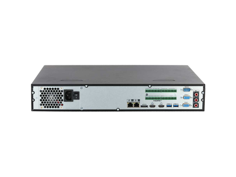 DAHUA NVR5464-EI2 64-kanalni 1.5U 4HDD WizSense mrežni video snimač