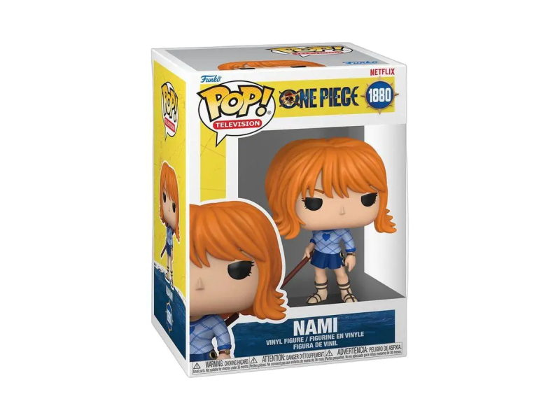 Funko POP! TV: One Piece S1 -